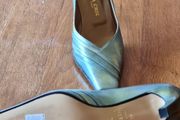 Genuine Italian Leather Shoes size 39 New