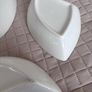 White Serving Dishes Image 9