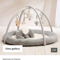 Mamas & Papas playmat