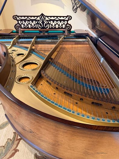 Bechstein Grand Piano