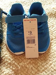 Baby Boys footwear bundle size 7