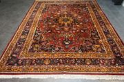 Heriz  handknoted  carpet 347cm x 255cm