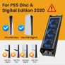 Kiwihome Cooling Fan for PS5 Image 4