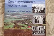 I.C.A. The Irish Countrywoman's Association.  A History 1910-2000. By Aileen Heverin. First Edition Paperback In Very Good Condition.
