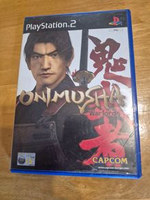 Onimusha Warlords - ps2