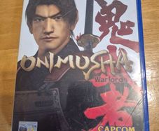 Onimusha Warlords - ps2