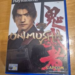 Onimusha Warlords - ps2