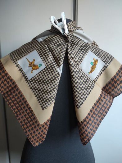 Vintage scarf