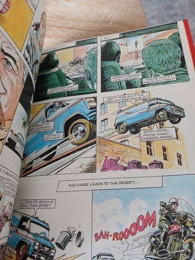 the A team  vintage  annual