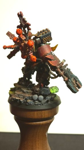40k ork Big mek