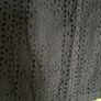 Navy embroidery anglaise Top Image 4