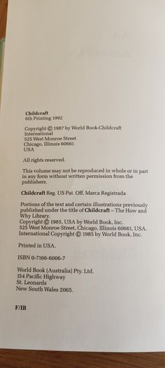 Childcraft - Art Around Us