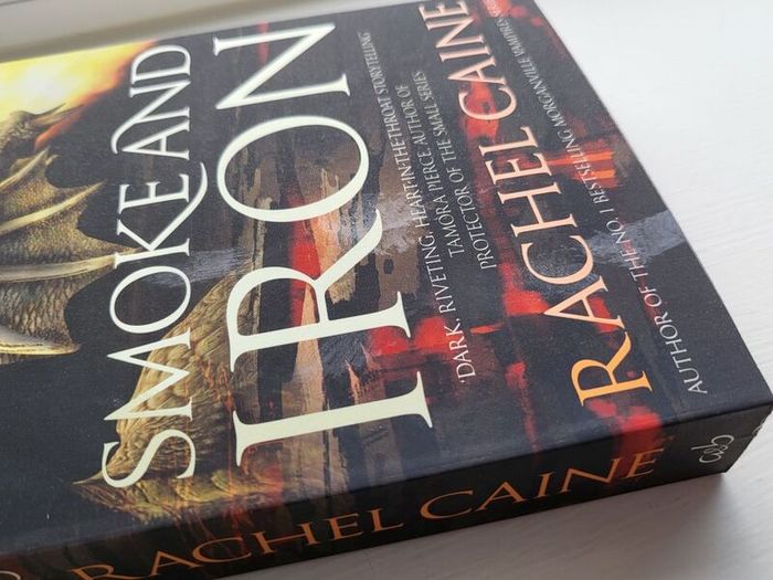 The great library series by Rachel Caine