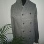 All saints wool men's cardigan size S Image 6
