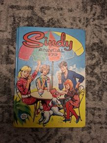 Sindy Annual 1973