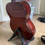 Valencia guitar, very good condition, with stand and case Image 4