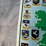 Vintage Irish Linen IRFU Centenary Tea Towel Made In Ireland - New Image 6