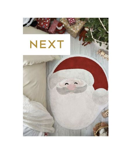 Christmas Rug