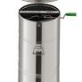 Portable Manual 2 Frame Stainless Steel Honey Extractor Image 2