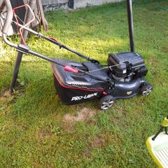 Hyundai  Pro Lawn 42cm Push Petrol Lawnmower