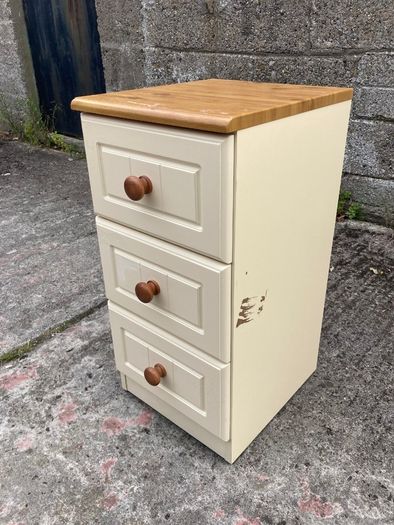 Locker - 3 Drawer.