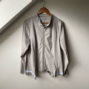 Naya Taupe Lightweight Jacket