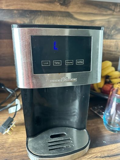 ProfiCook Hot water dispenser