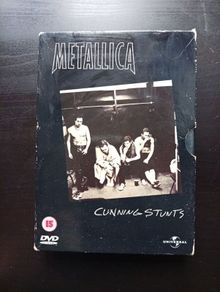 Metallica - Cunning Stunts 2xDVD