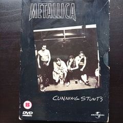 Metallica - Cunning Stunts 2xDVD