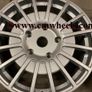 18" Inch OZ M-Sport MSRT Alloy Wheels Ford Connect Citroen Berlingo Peugeot Dispatch 5x108 Image 5