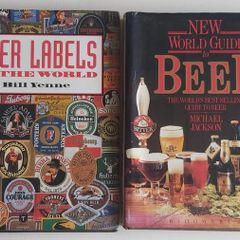 2 Classic Beer Books