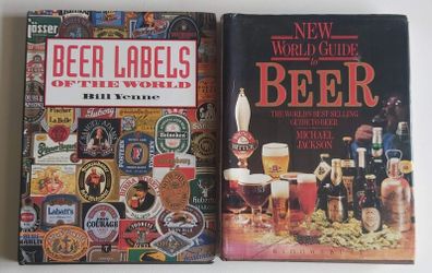 2 Classic Beer Books