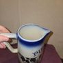 Shannonbridge "Pure Milk" Jug Image 5
