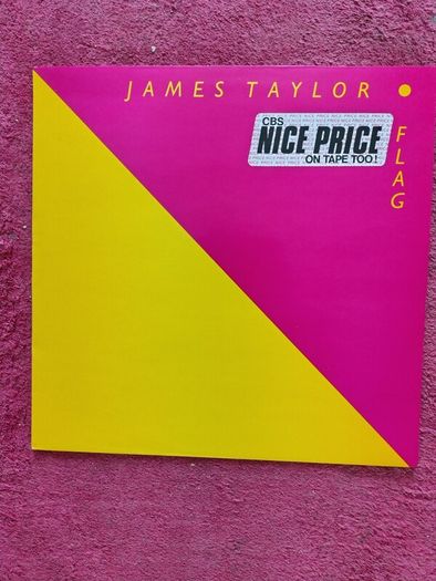 James Taylor Vinyl Records