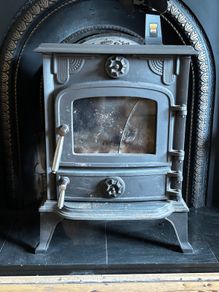 stove