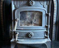 stove