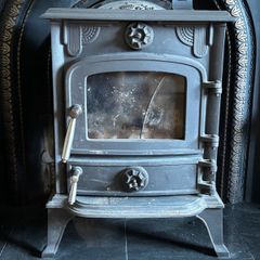 stove