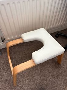 Yoga U Shaped Inversion Stool