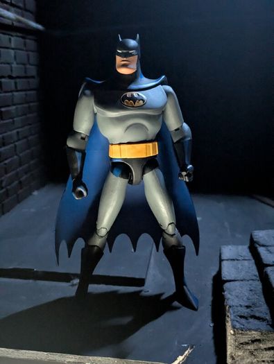 DC Direct Batman the Animated Series Action Figures