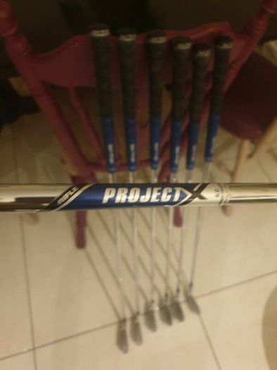 Titleist AP2 714 irons (4 -PW) - Available
