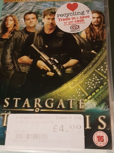 Stargate Atlantis