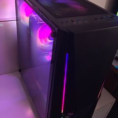 Gaming PC Ryzen 5 3600 Radeon RX 580 8GB 16GB RAM WiFi 6