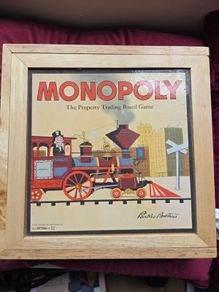 Monopoly nostalgia edition