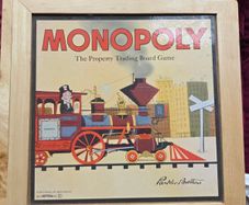 Monopoly nostalgia edition