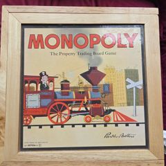 Monopoly nostalgia edition