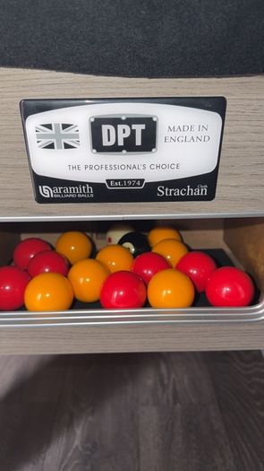 DPT Omega Pro Freeplay 7 x 4ft