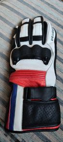BMW pro race motorcycle gloves new