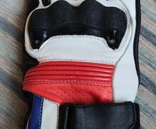BMW pro race motorcycle gloves new
