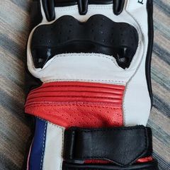 BMW pro race motorcycle gloves new