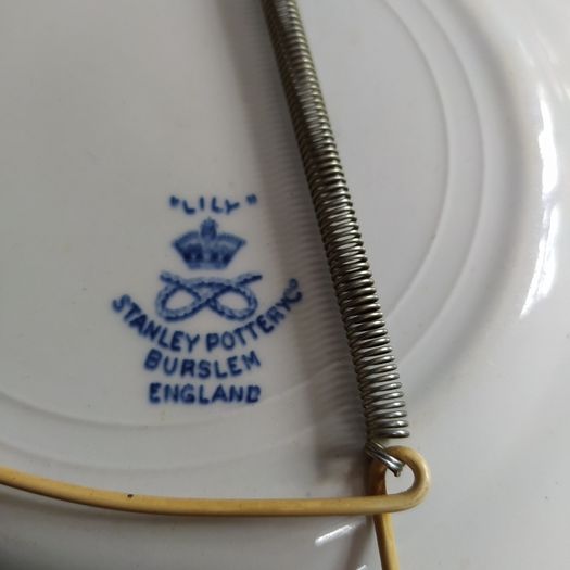 1909- 1937 /Stanley Pottery Co/Burslem